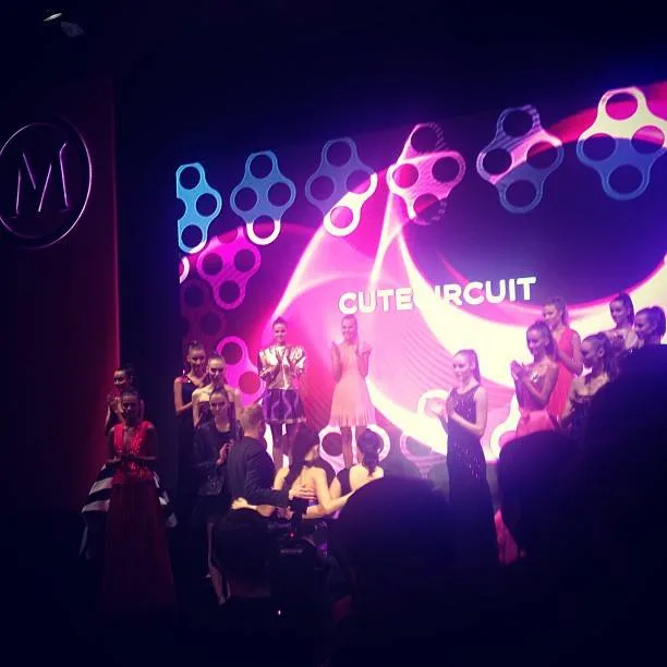 Istanbul fashion show