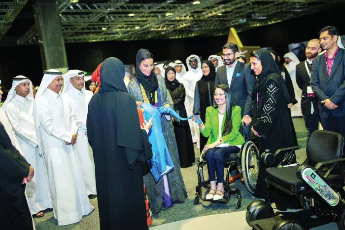 International Disability Conference Doha