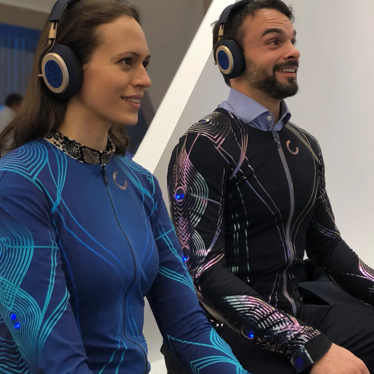 The SoundShirt shortlisted for the D&AD Future Impact Awards