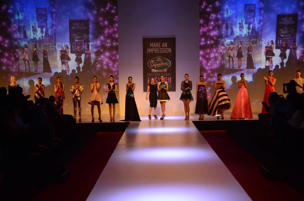 Signature International Fashion Week