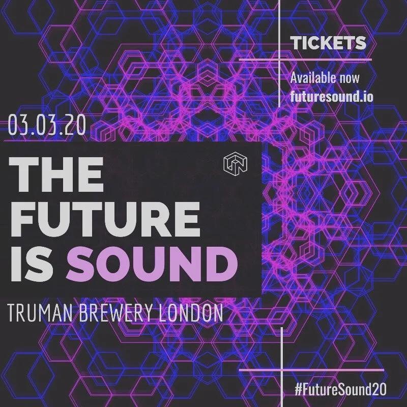 The future is sound