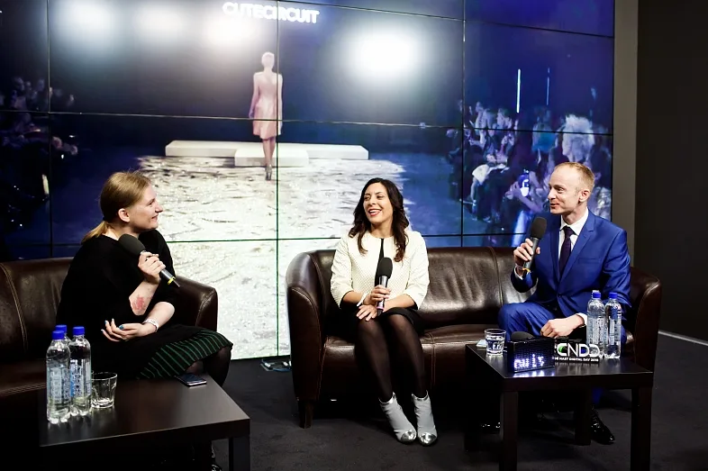 Conde Nast Digital Day Moscow
