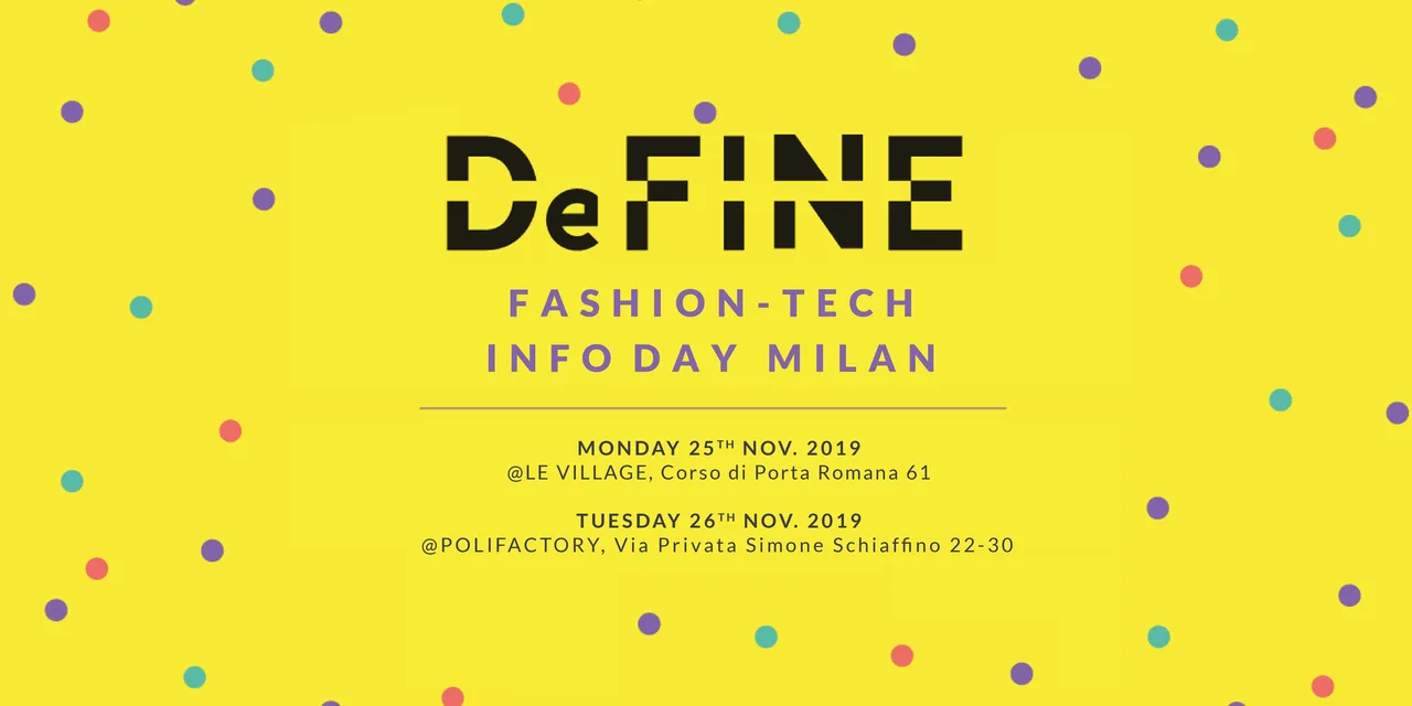 CuteCircuit at Define Milan