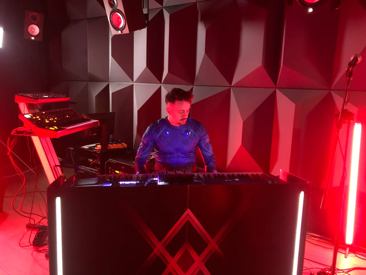 SoundShirt x Dardust