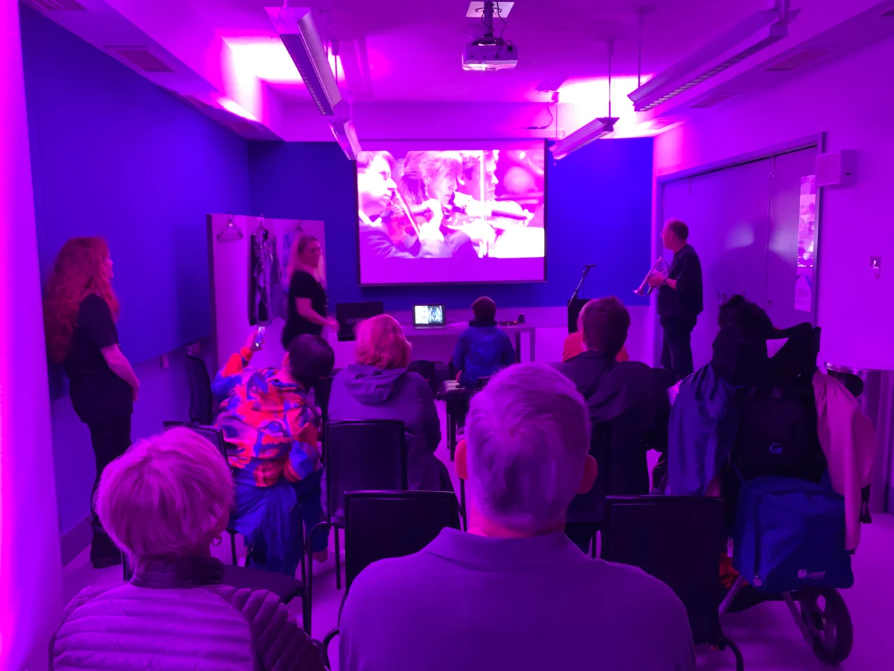 Make Music Day at LSO St. Luke