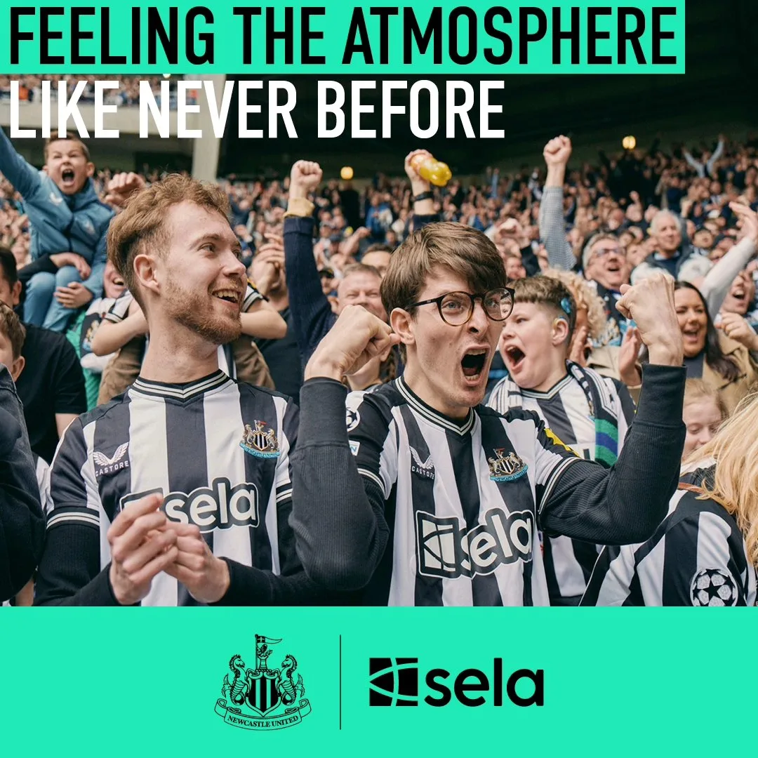 SoundShirt x NUFC