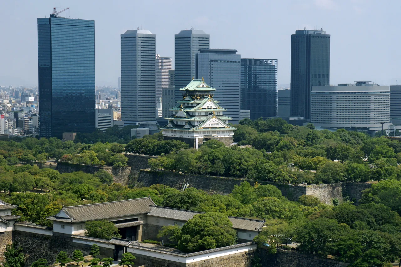 ISWC 2005, Japan