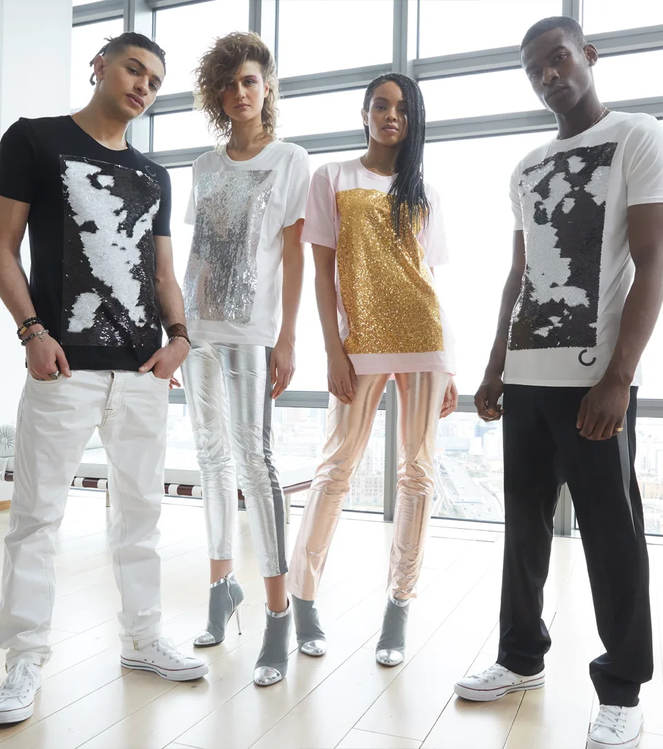 Spring summer ready to wear now in store!