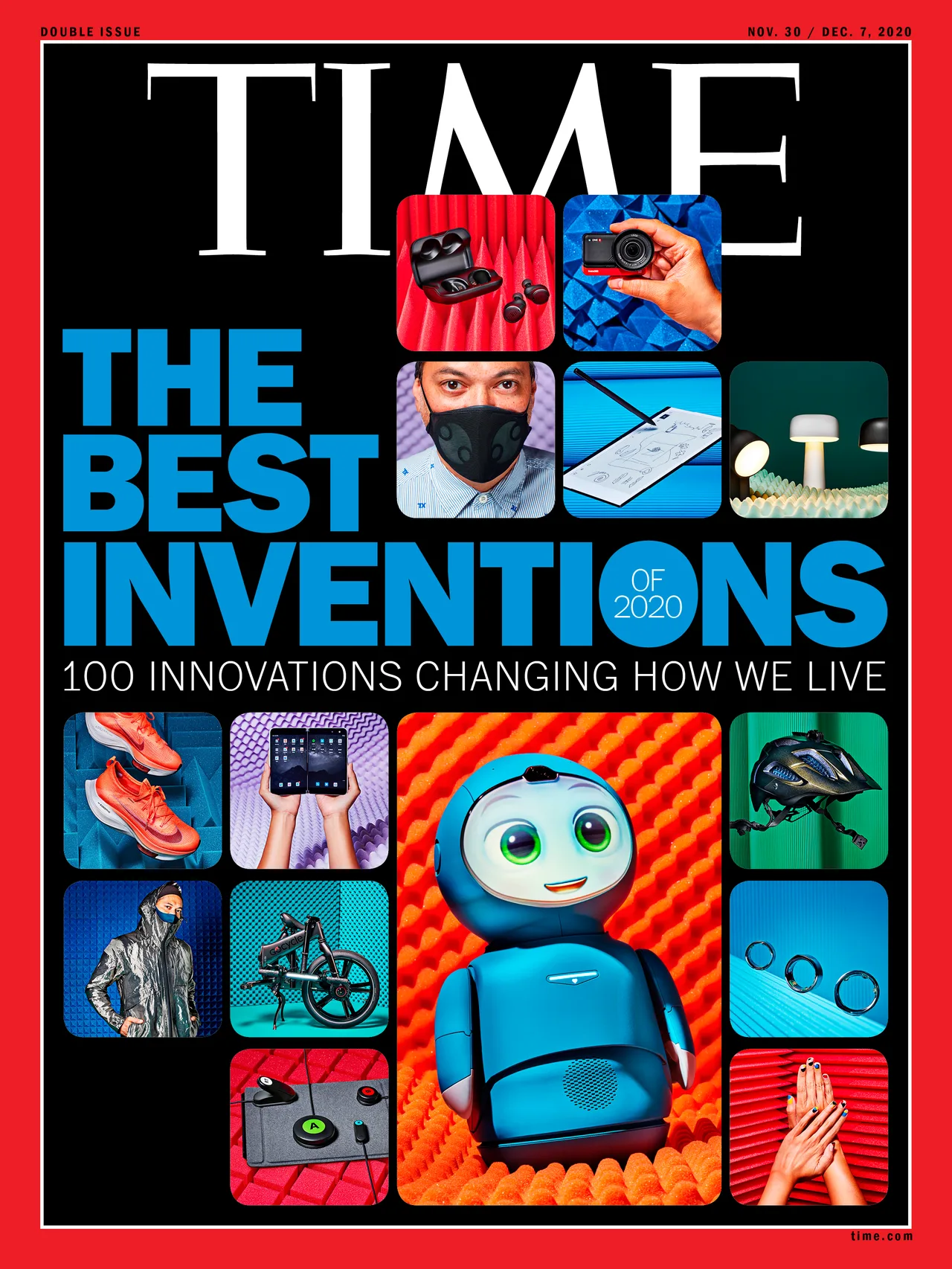 SoundShirt in TIME Best Inventions of 2020