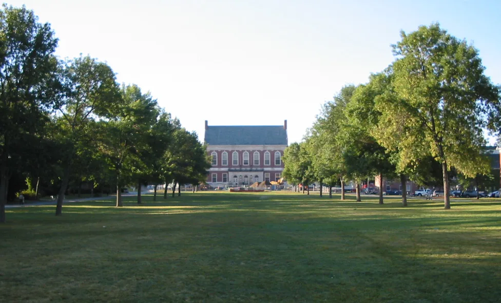 Code and creativity, University of Maine