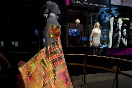 “FastForward: Inventing the Future” at MSI Chicago