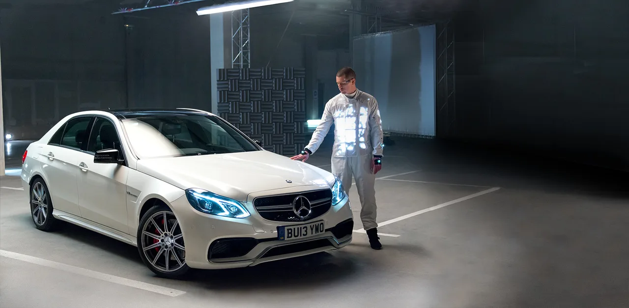 CuteCircuit for Mercedes Benz