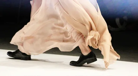 CuteCircuit at Oslo Fashion Week