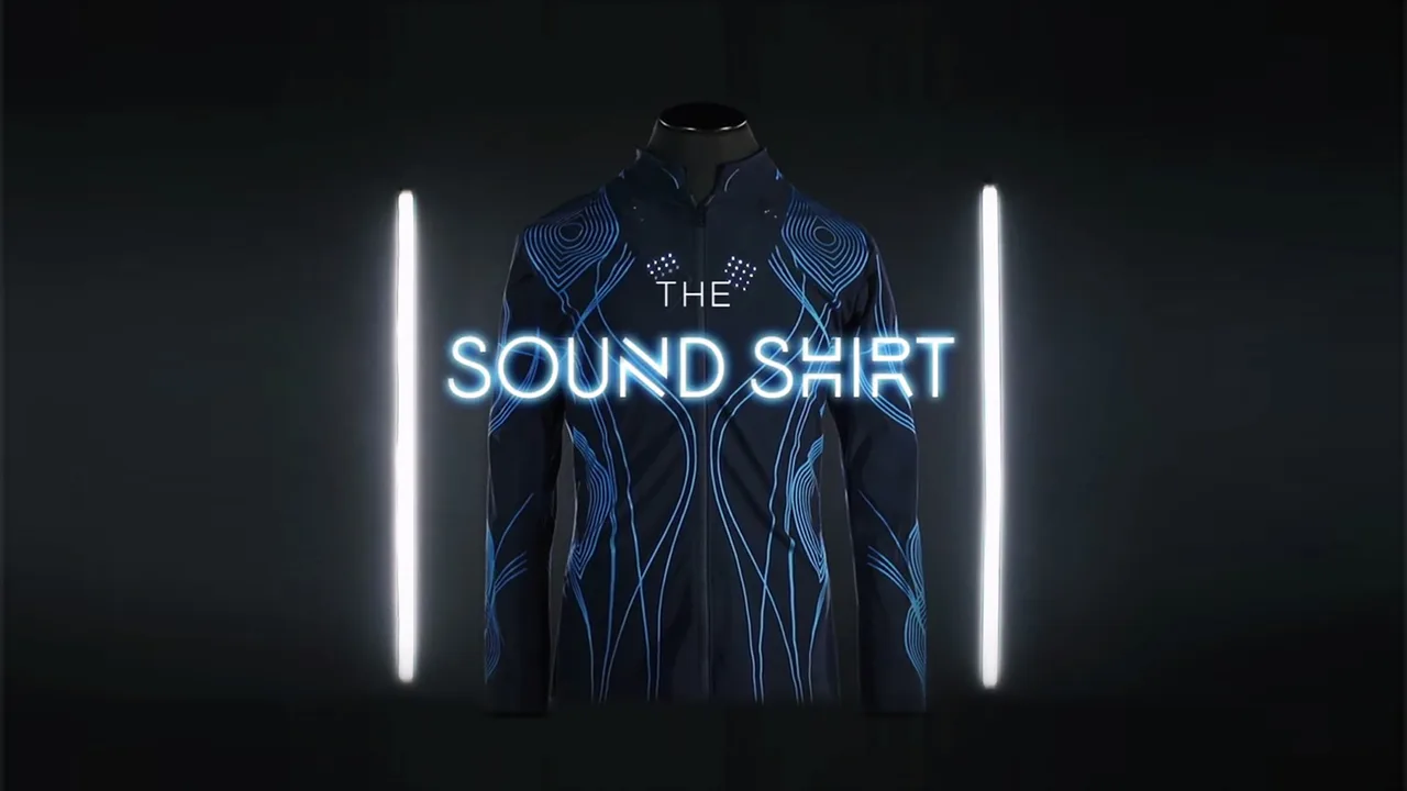 The SoundShirt