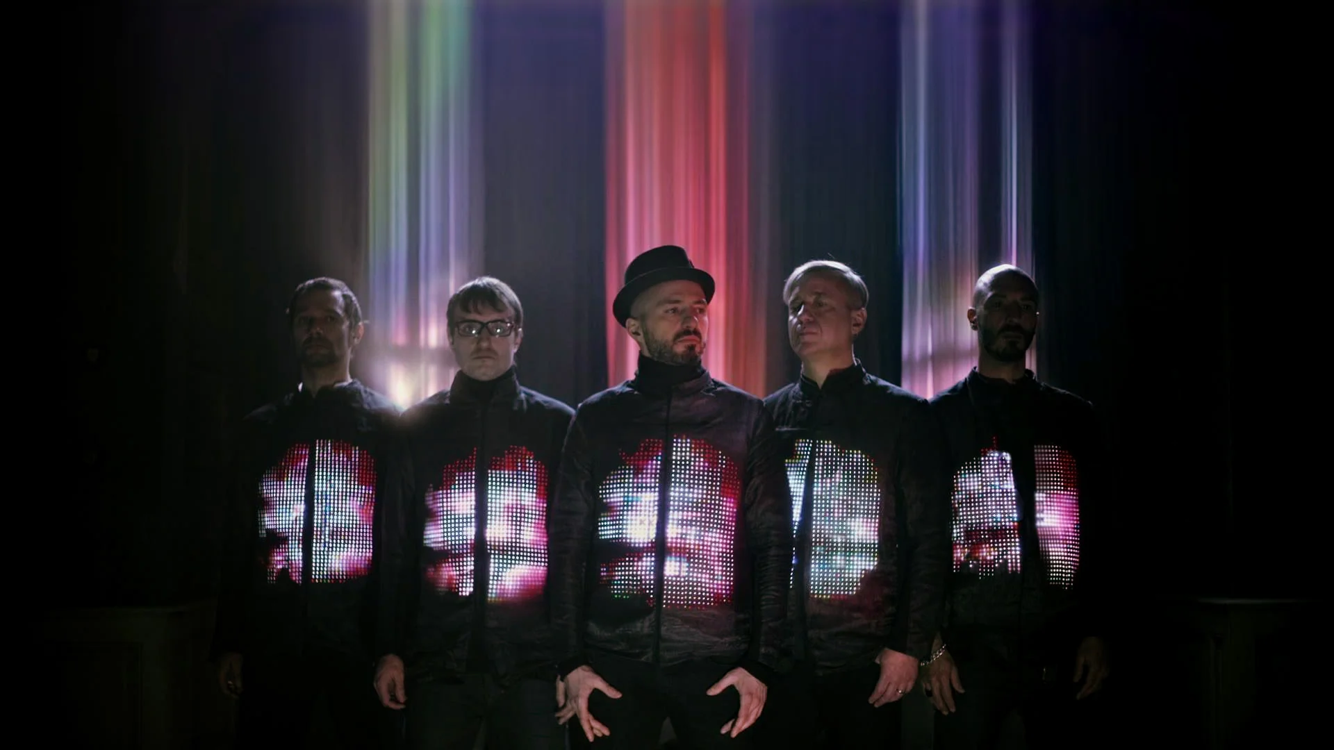 Subsonica tour — photograph 1