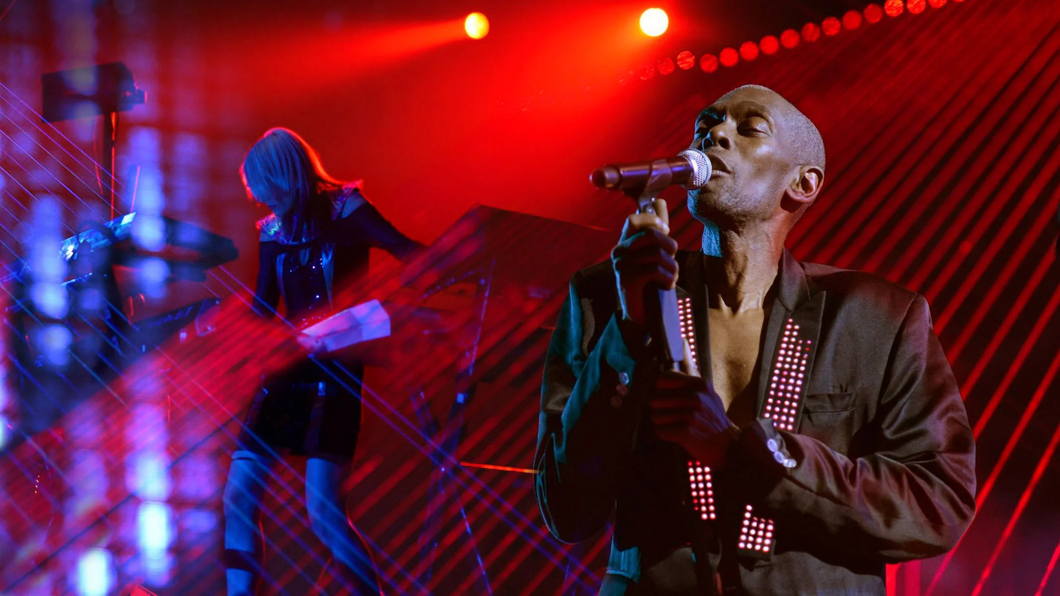 Faithless / Tour 20 — photograph 1