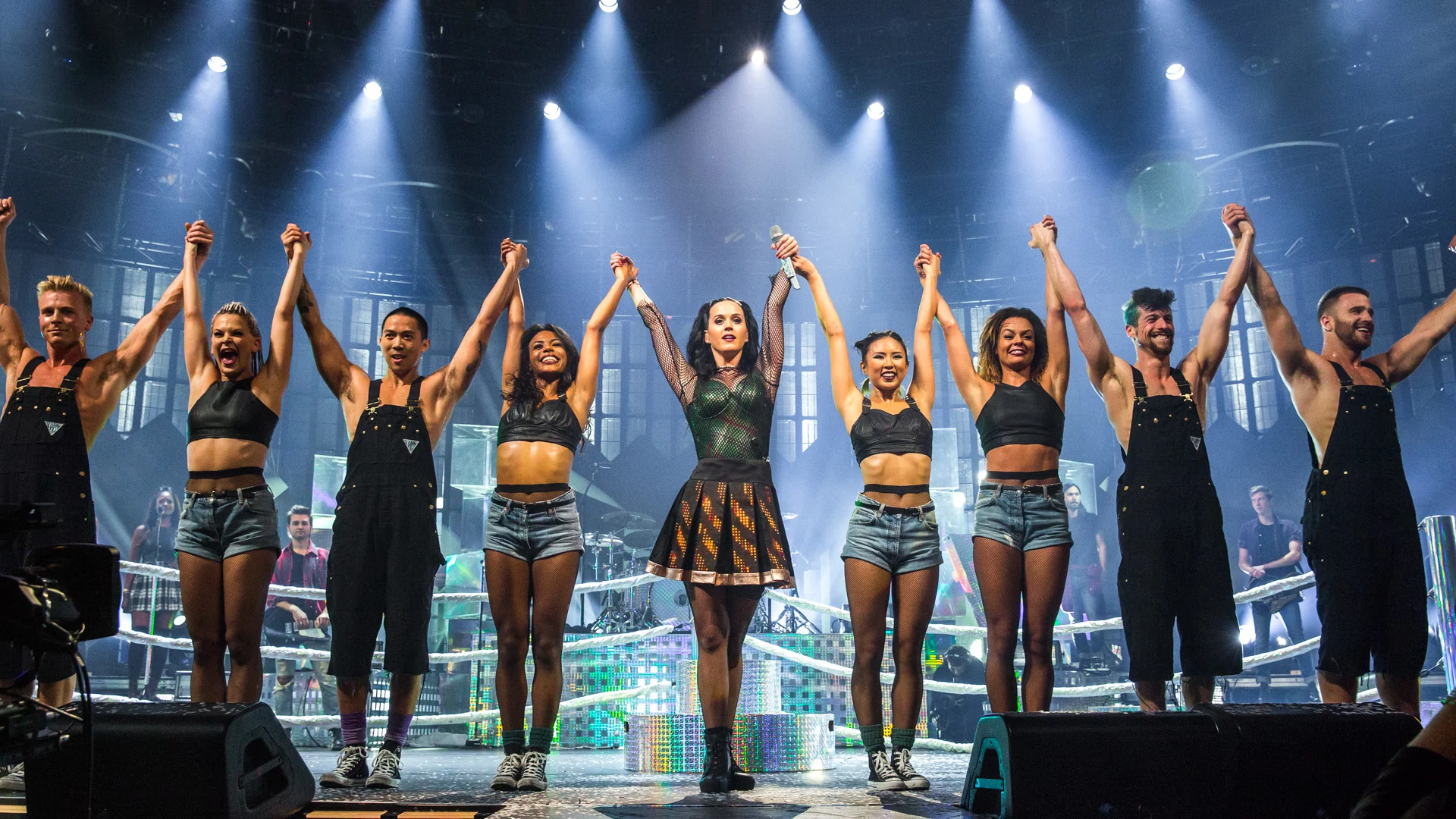 Katy Perry / iTunes Festival — photograph 1