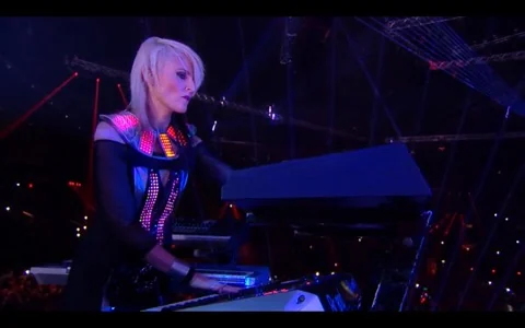 Faithless / Tour 20 — photograph 2