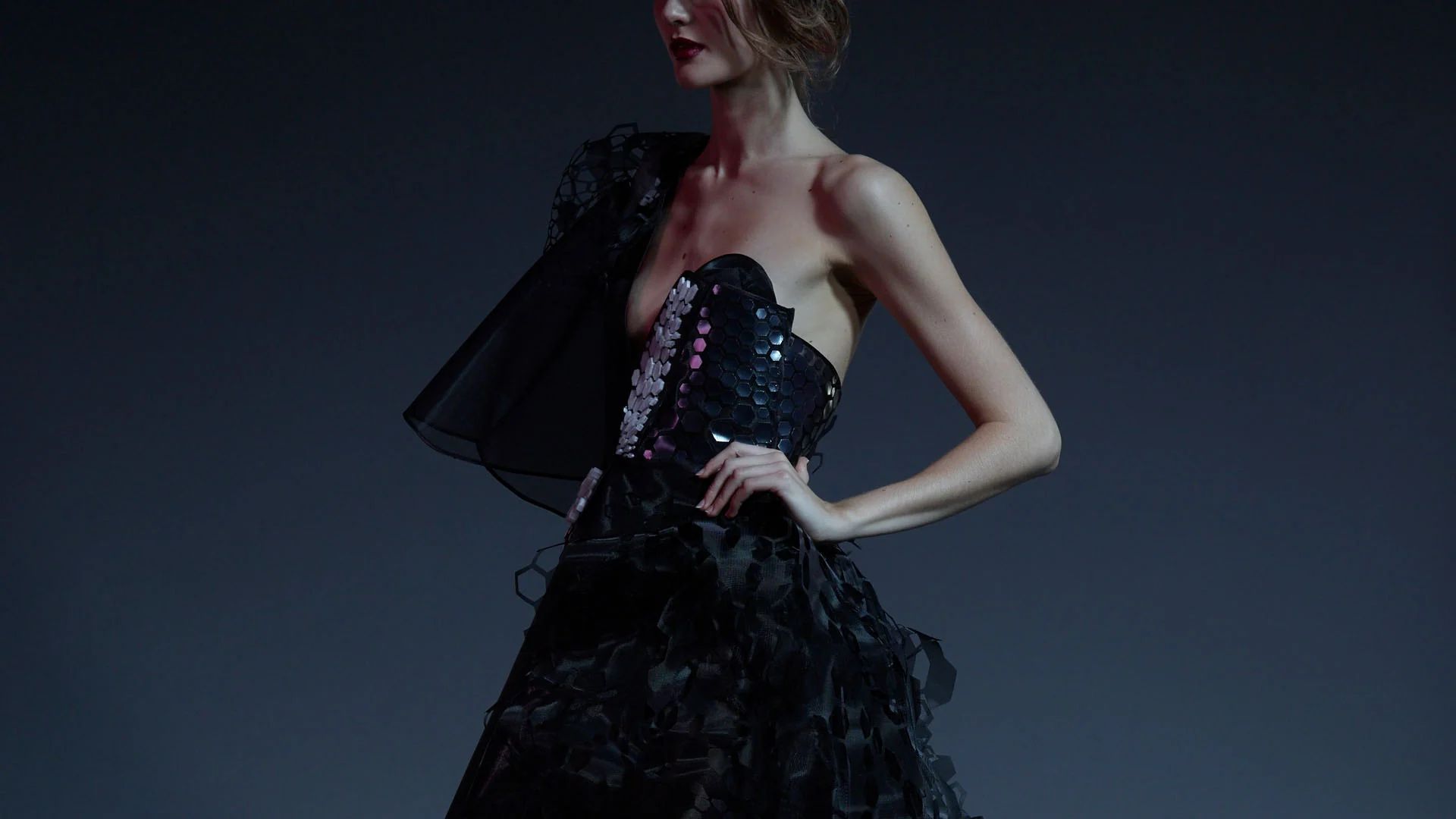 Graphene Dress, view 1