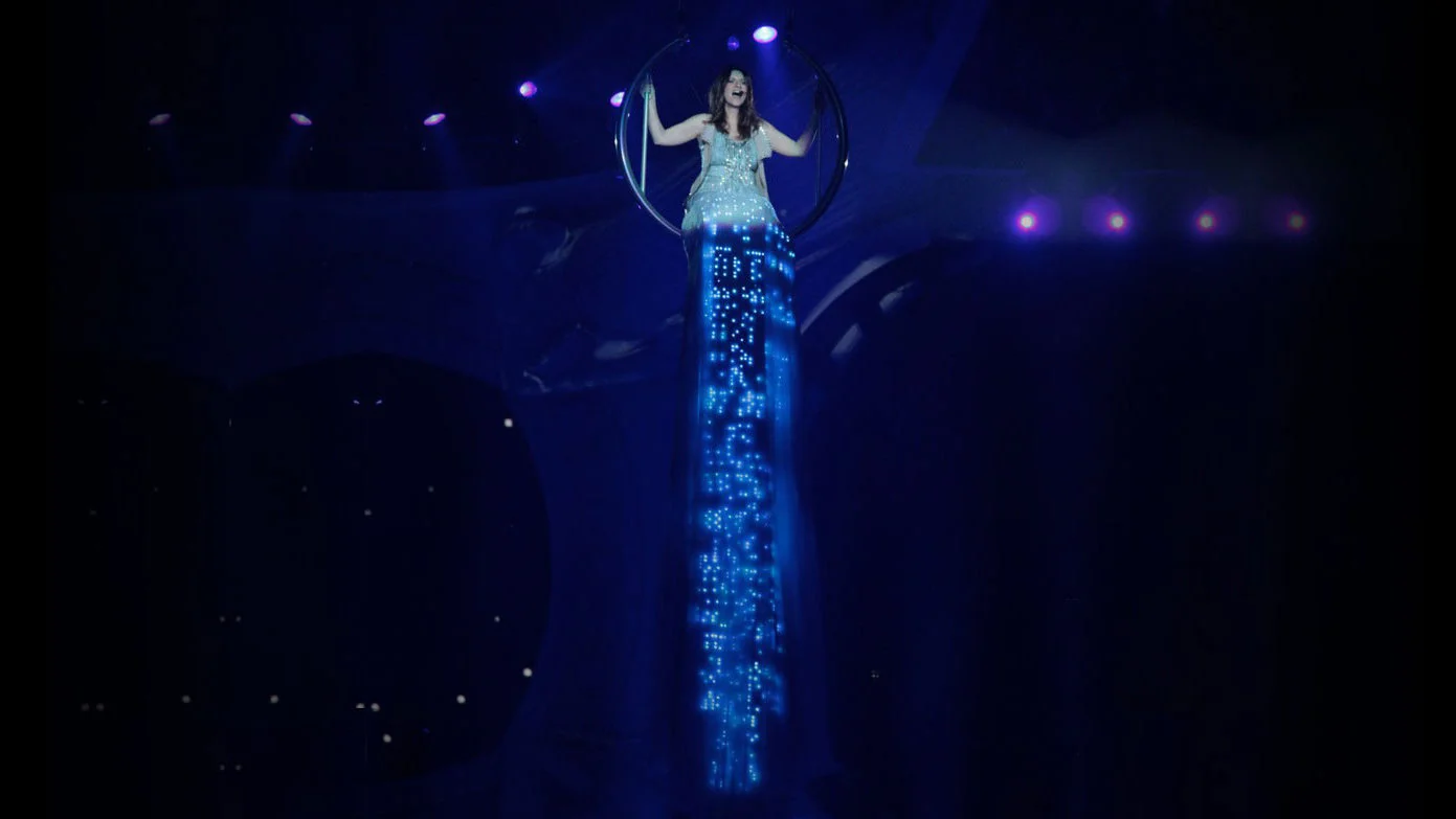 Laura Pausini / Inedito tour — photograph 1
