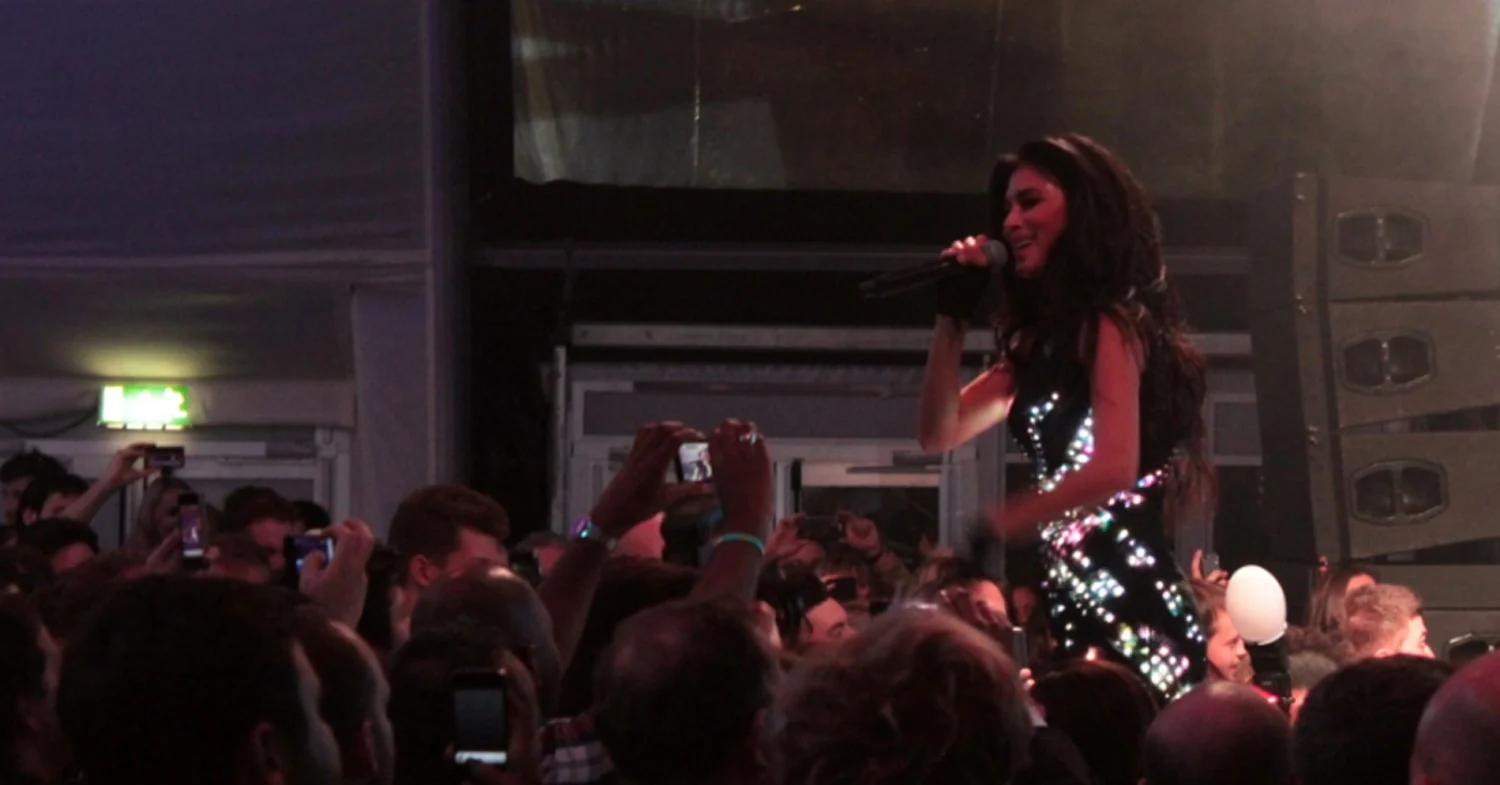 Nicole Scherzinger — photograph 2