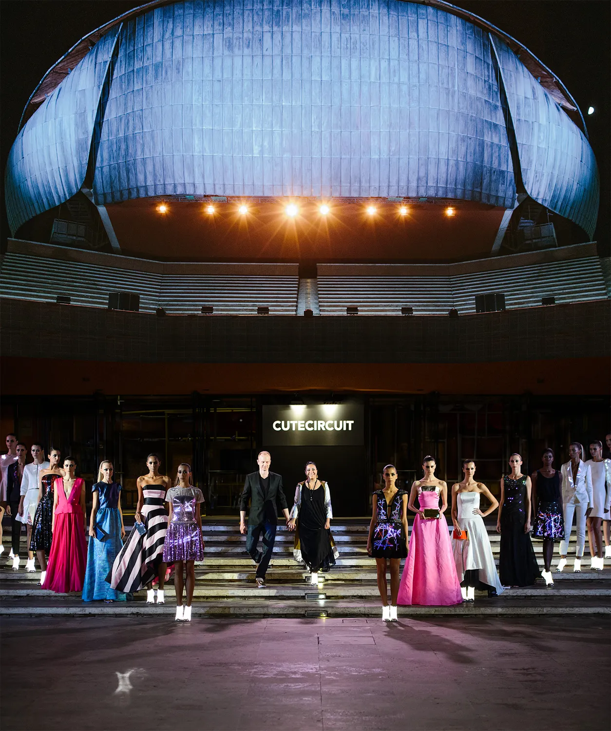 The 10-year anniversary show, view 1