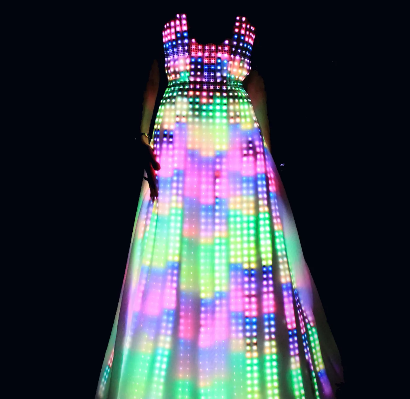 Aurora Dress, view 2
