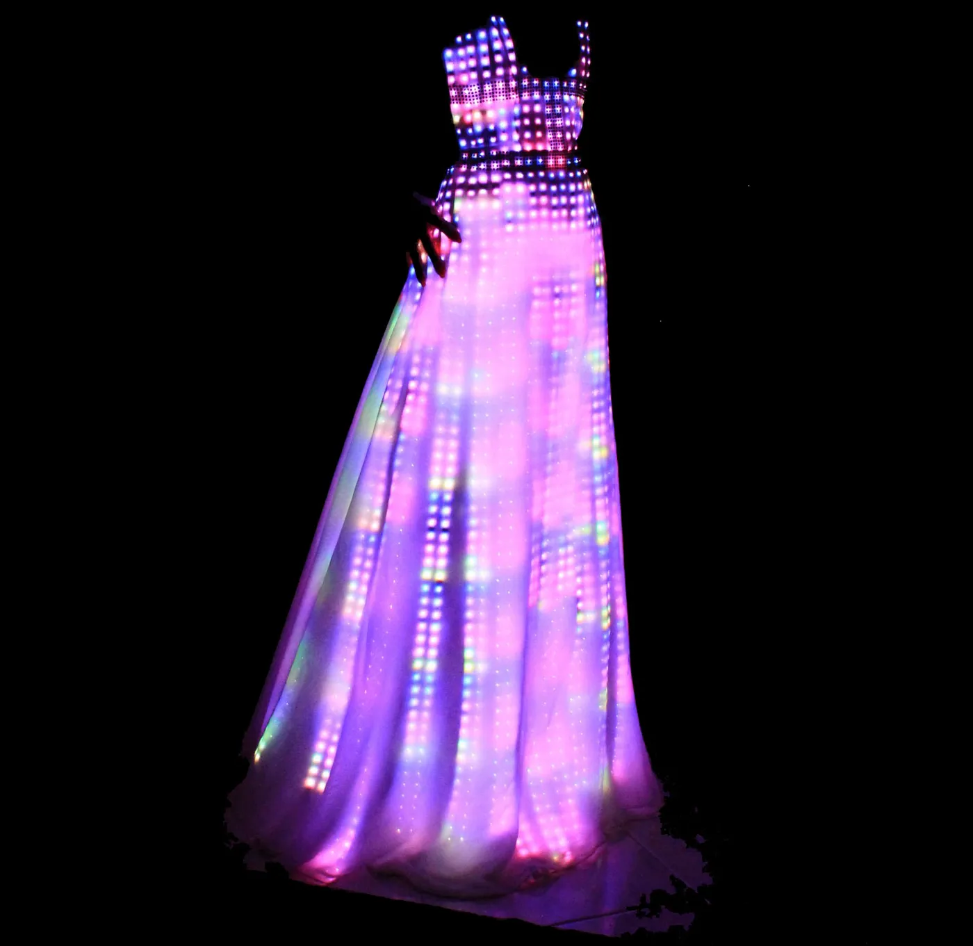 Aurora Dress, view 3