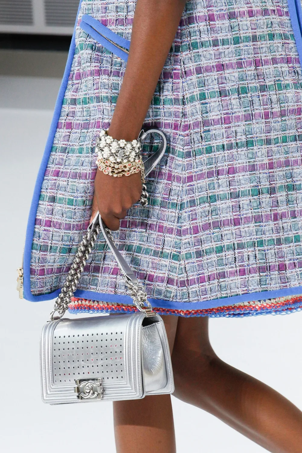 Chanel × CuteCircuit, archive photograph