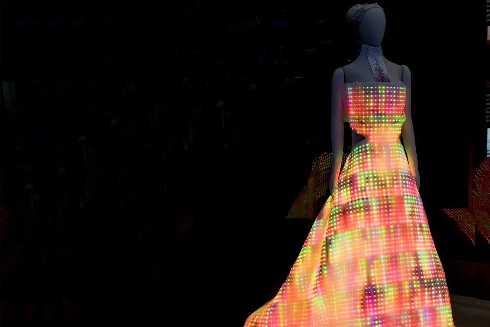 Galaxy Dress, view 1