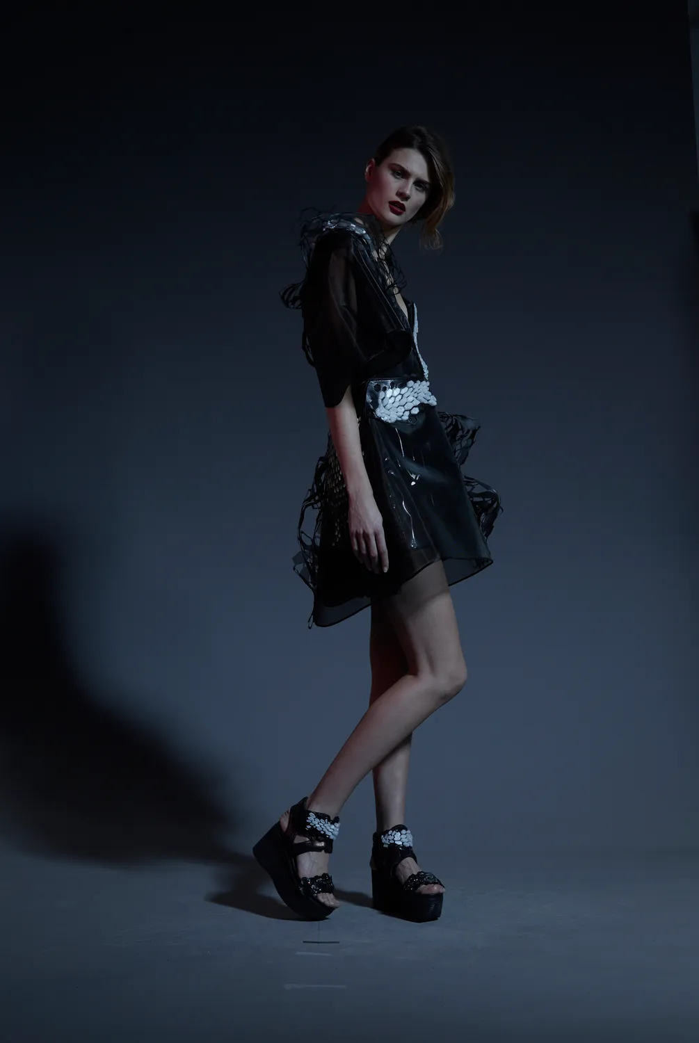 Graphene Dress, view 2