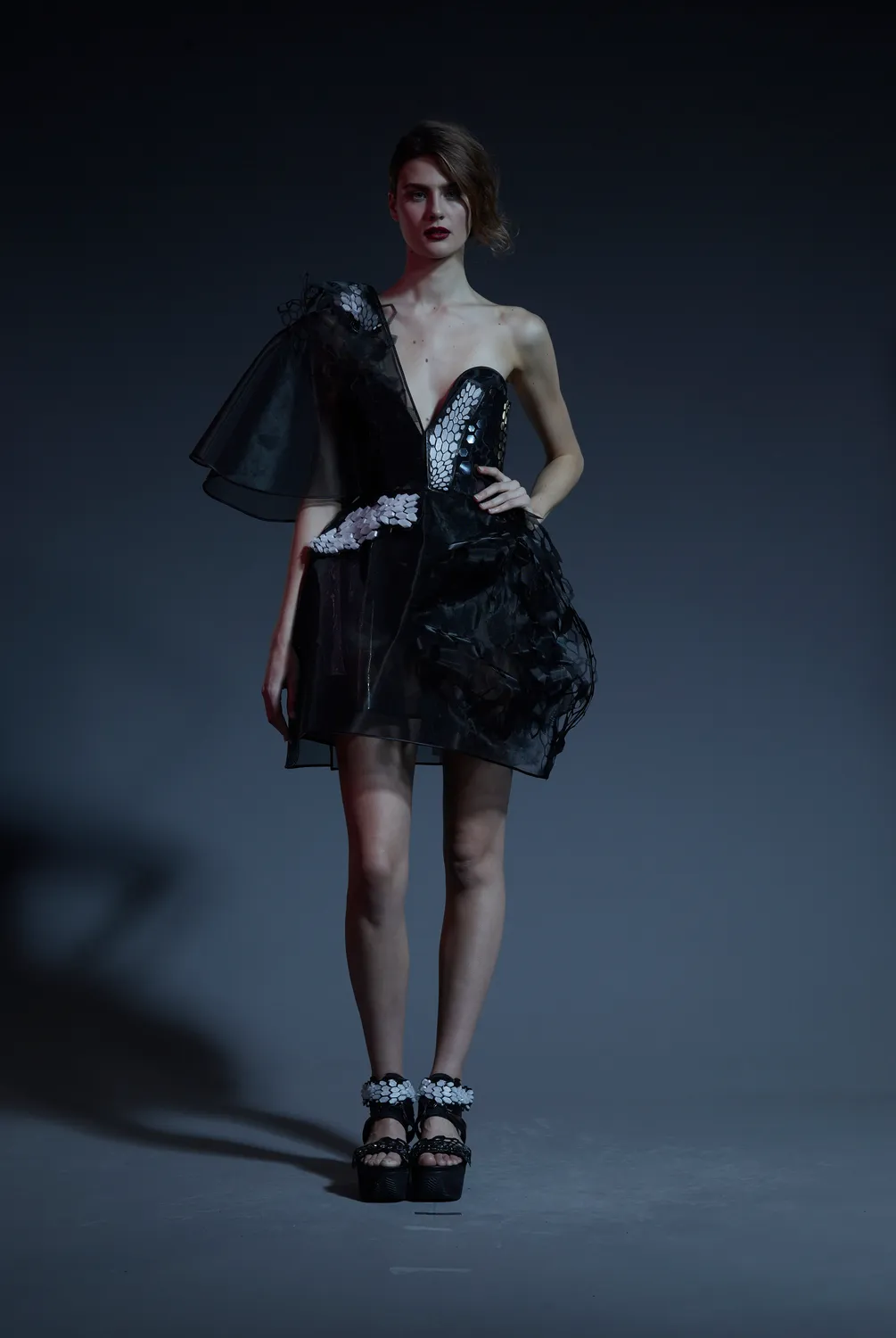 Graphene Dress, view 3