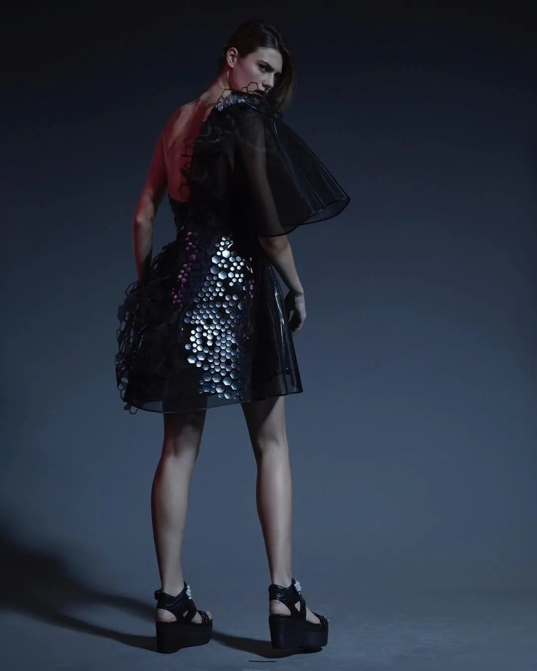 Graphene Dress, view 4