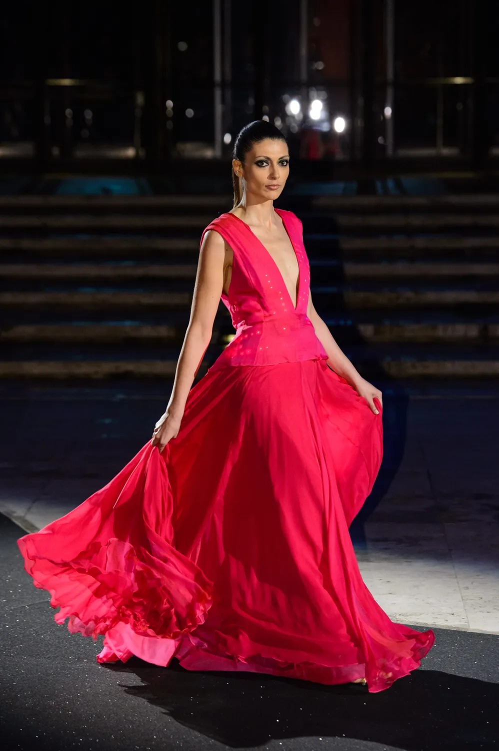 Hibiscus / Pink Collection, view 2