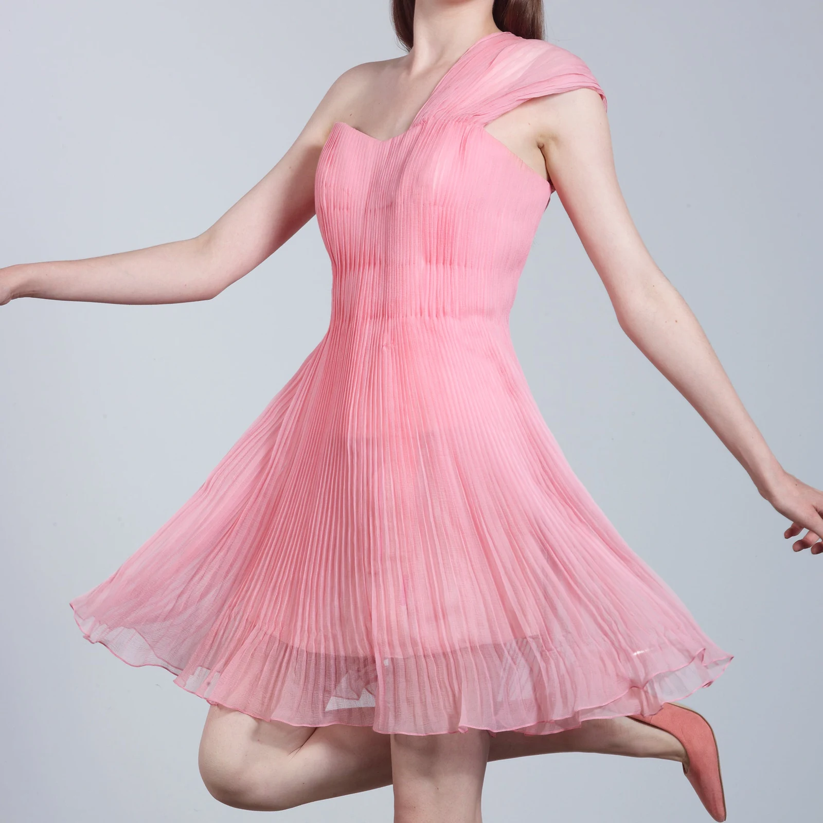 Pink K-Dress