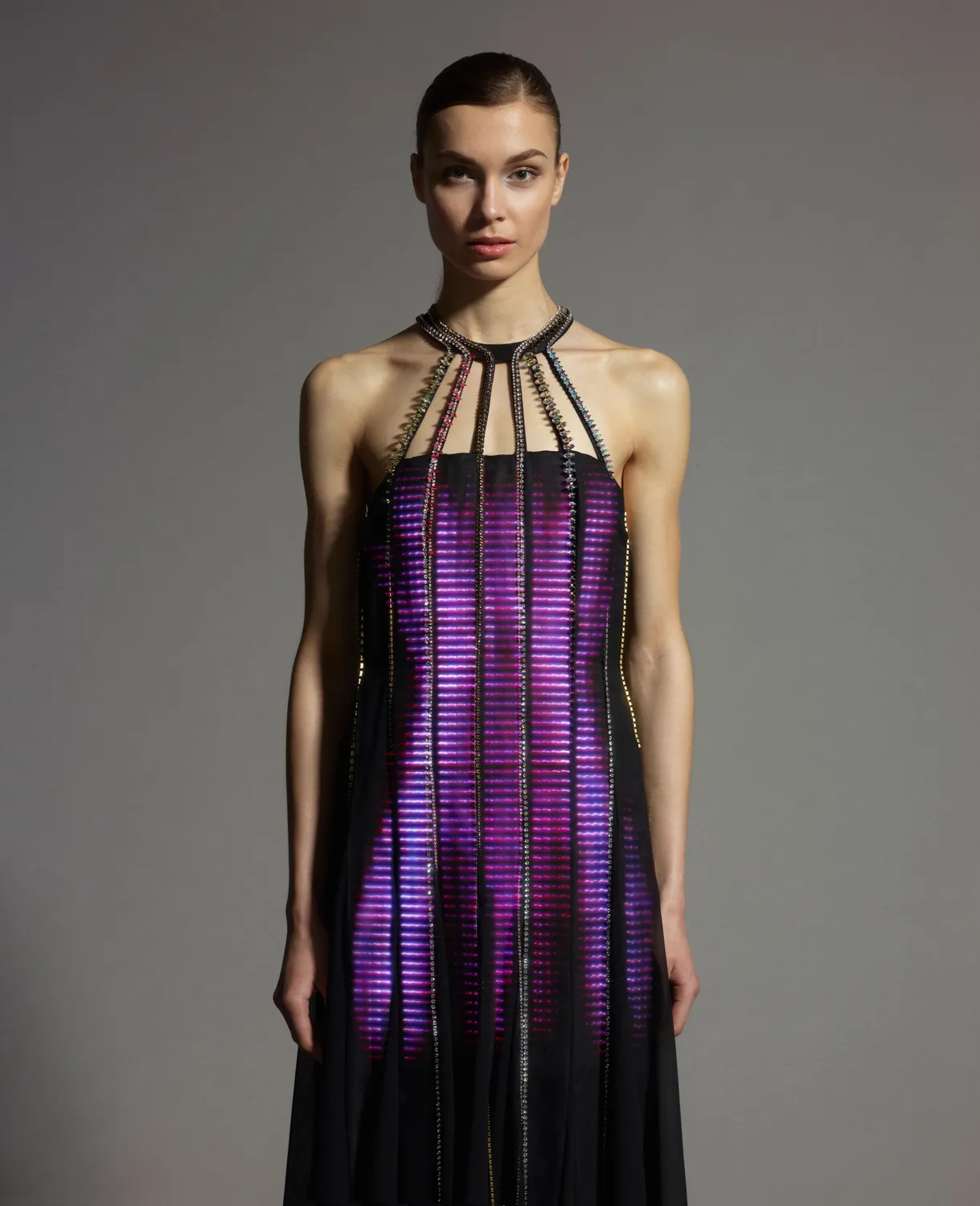 MFA Dress, view 2