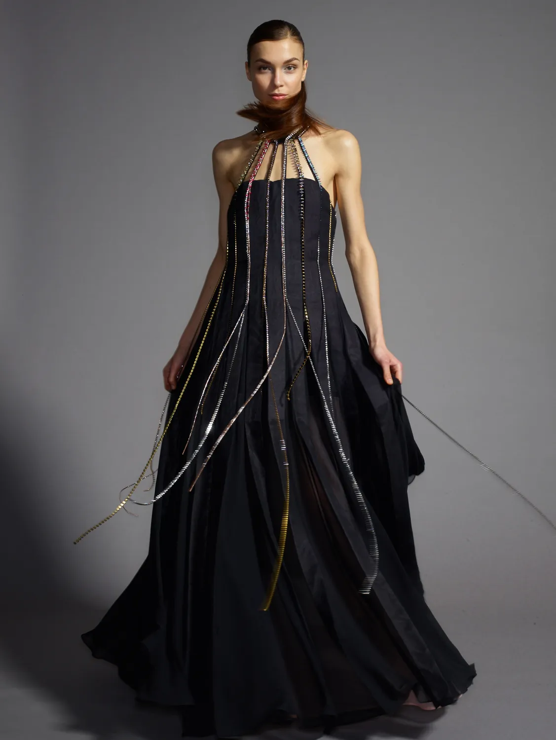 MFA Dress, view 3