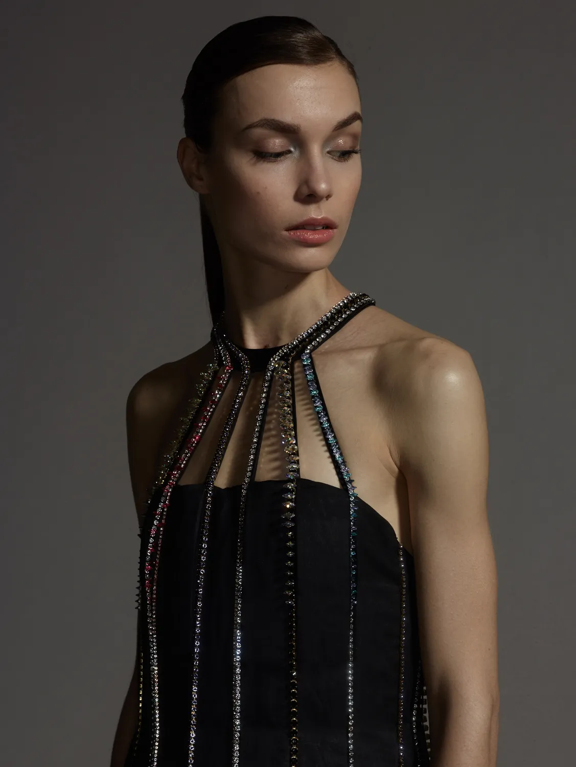 MFA Dress, view 4