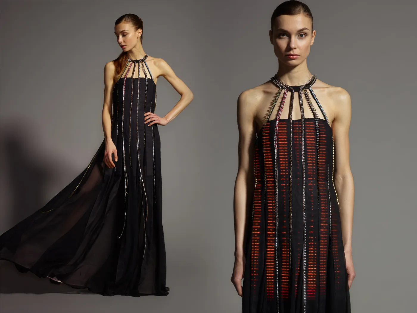 MFA Dress, view 5