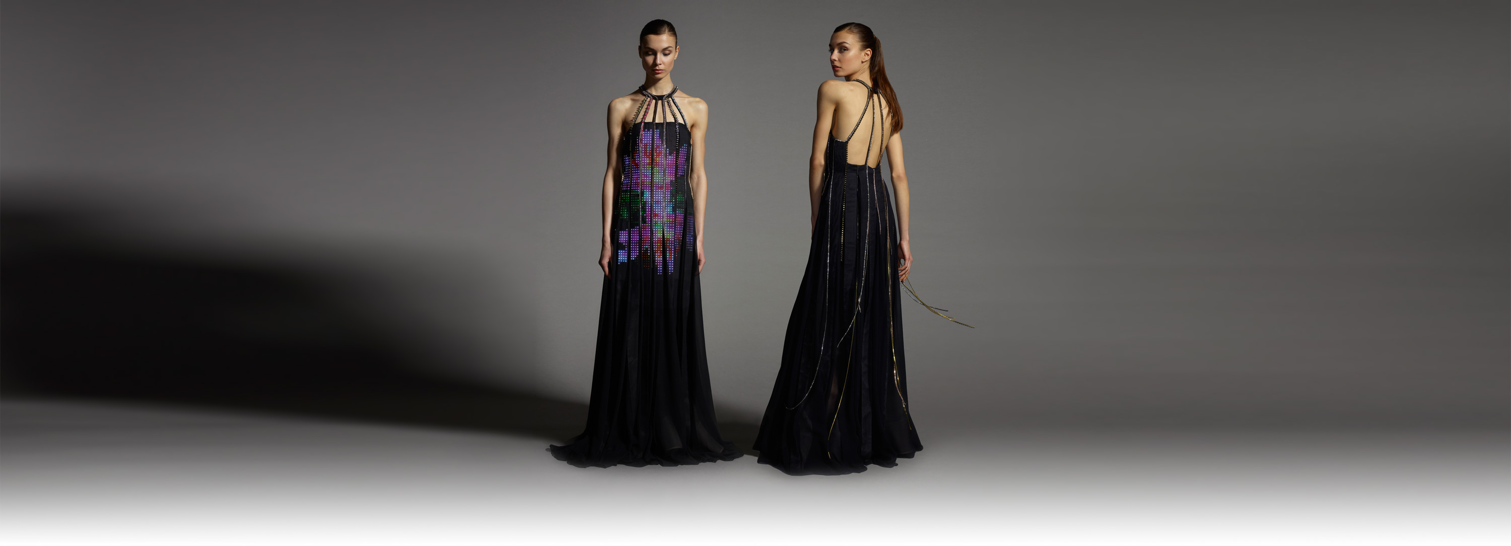 MFA Dress, view 1