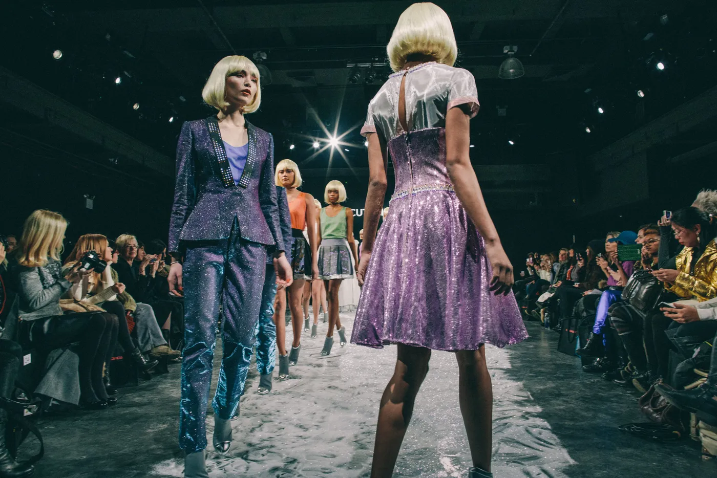 New York Fashion Week, view 2