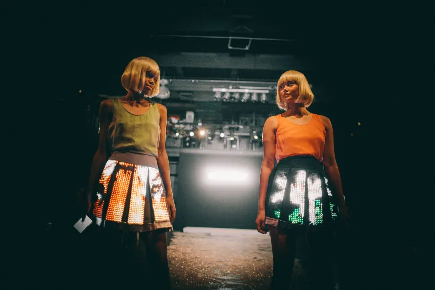 New York Fashion Week, view 3
