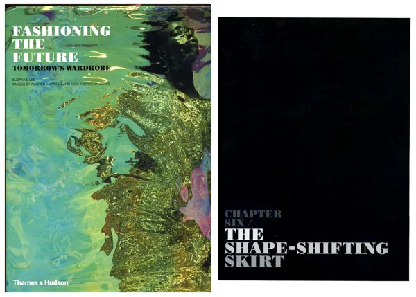 Fashioning the Future cover and feature